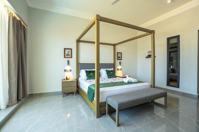 Hotel Tembo Kiwengwa Resort