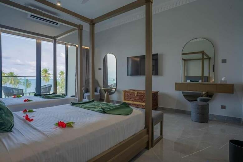 Hotel Tembo Kiwengwa Resort