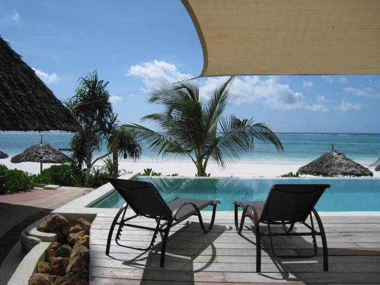 Sunshine Azure Zanzibar Beach Hotel