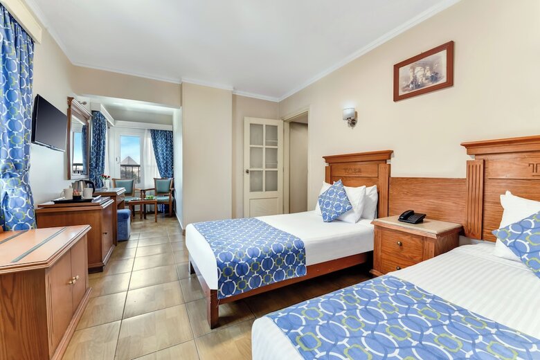 Aura Inn Tiba Pyramids Hotel