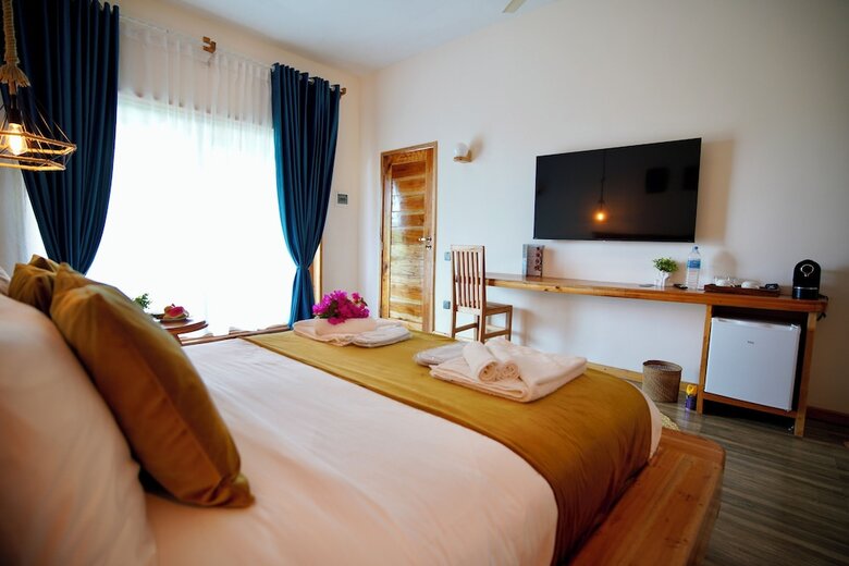 Hotel Oasis Nungwi