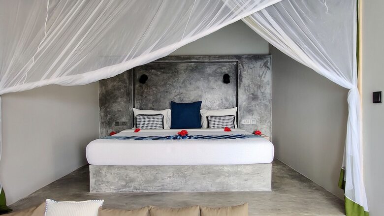 Hotel Legendary Zanzibar Beach Resort