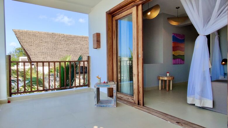 Hotel Legendary Zanzibar Beach Resort