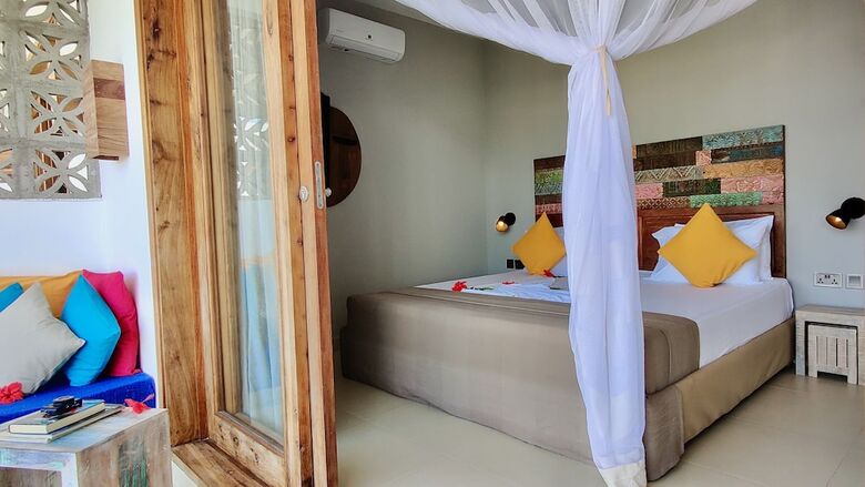 Hotel Legendary Zanzibar Beach Resort