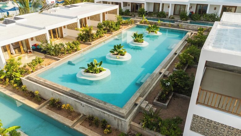 Hotel Legendary Zanzibar Beach Resort