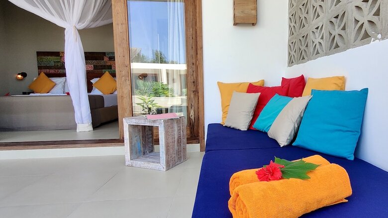 Hotel Legendary Zanzibar Beach Resort