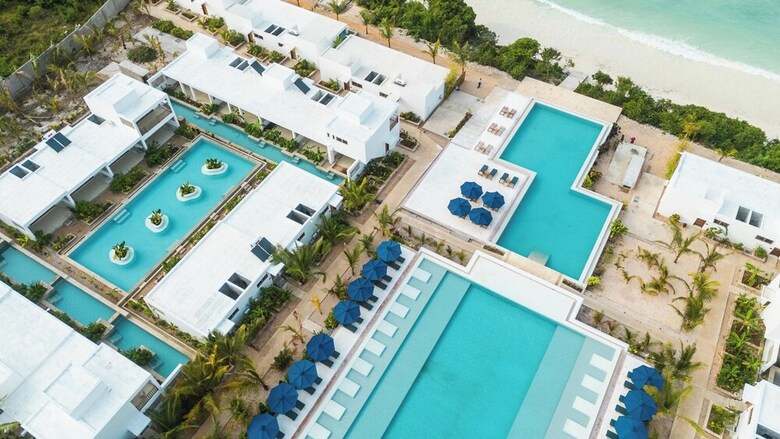 Hotel Legendary Zanzibar Beach Resort