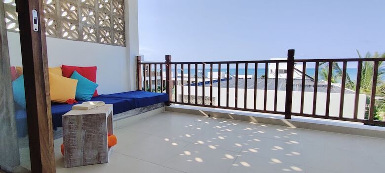 Hotel Legendary Zanzibar Beach Resort