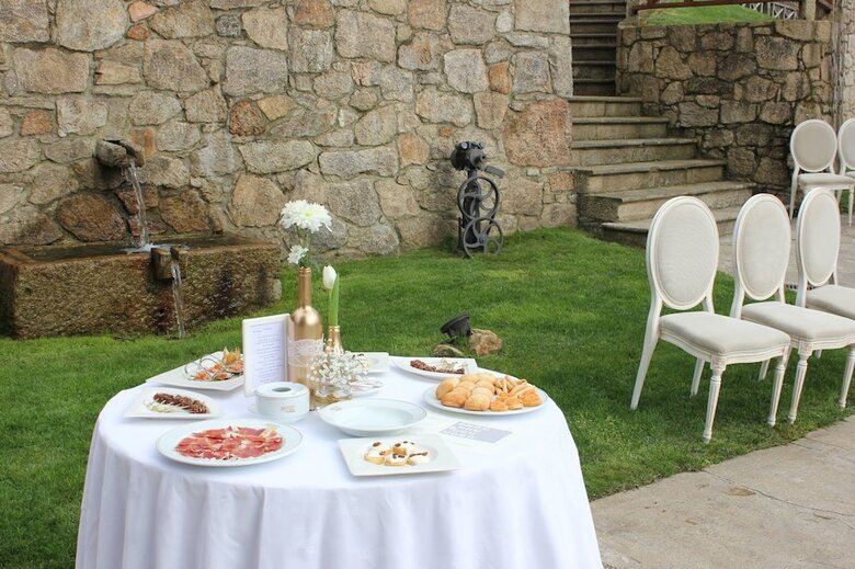 Hotel Pazo De Adr�n
