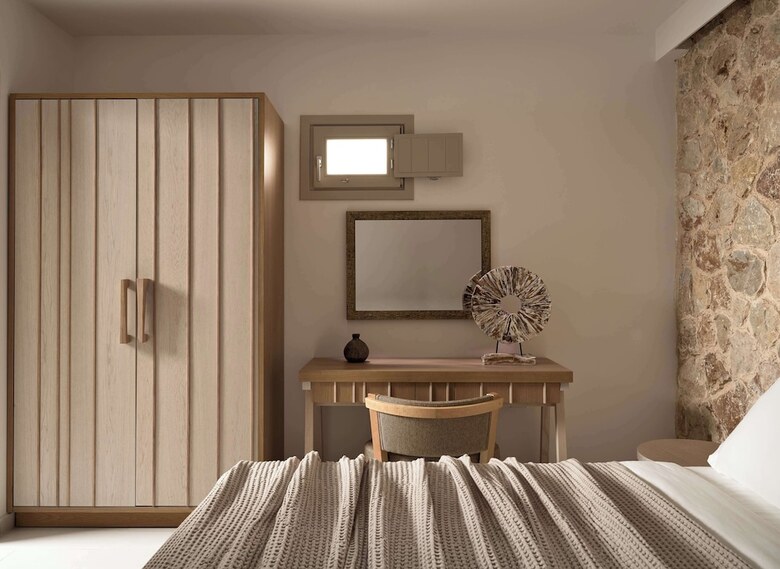 Sea Breeze Santorini Beach Resort, Curio Collection Hilton