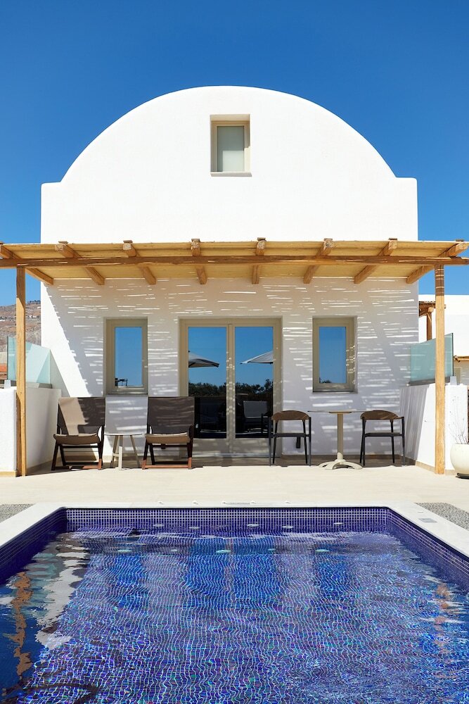Sea Breeze Santorini Beach Resort, Curio Collection Hilton