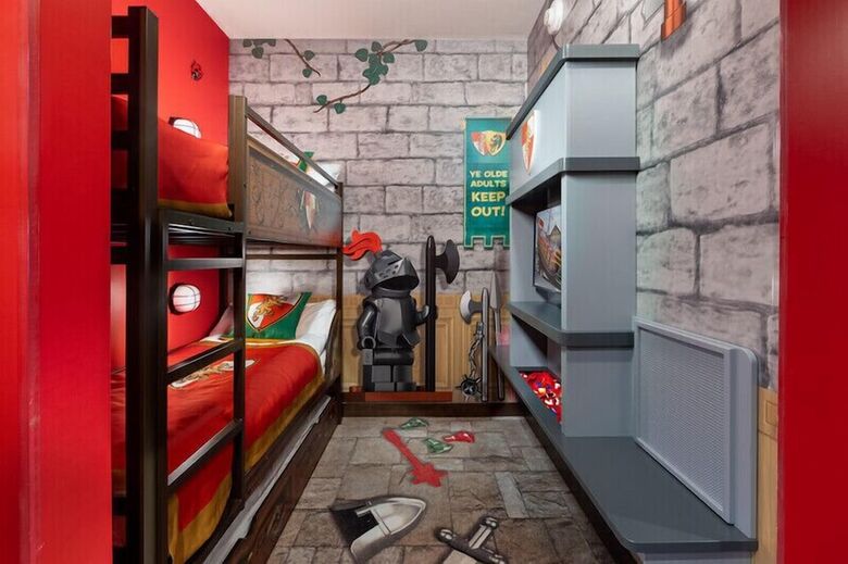 Legoland Hotel New York