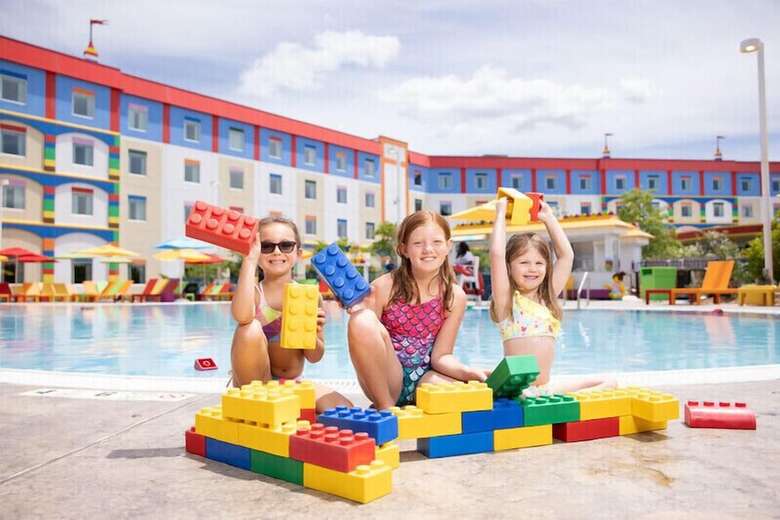 Legoland Hotel New York