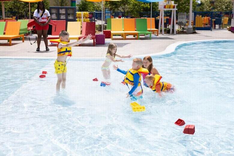 Legoland Hotel New York