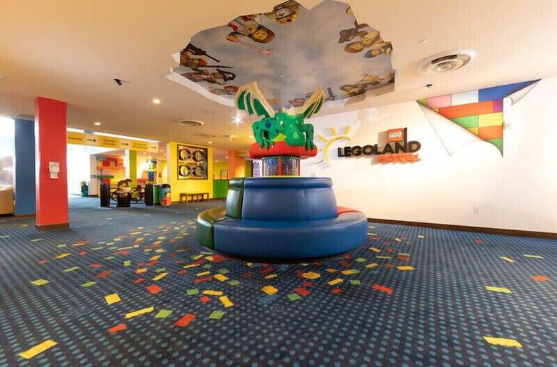 Legoland Hotel New York