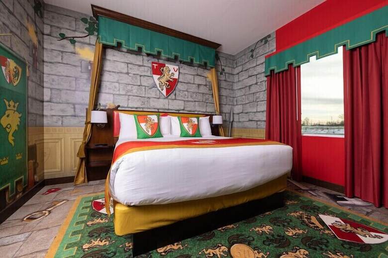 Legoland Hotel New York