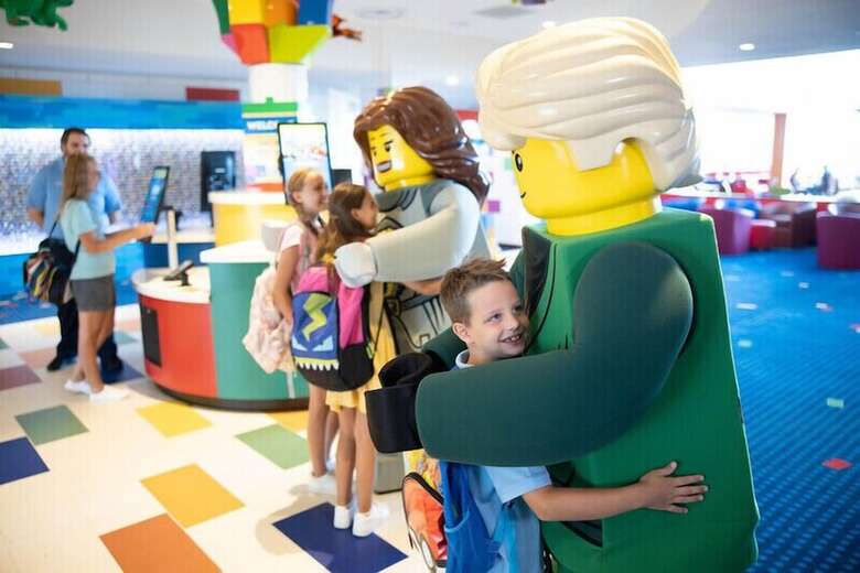 Legoland Hotel New York
