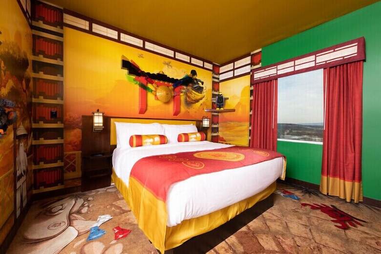 Legoland Hotel New York