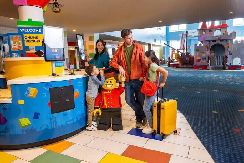 Legoland Hotel New York