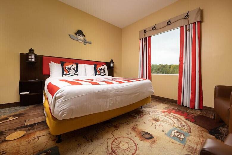 Legoland Hotel New York