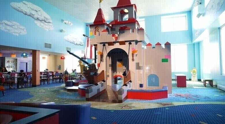 Legoland Hotel New York