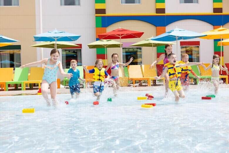 Legoland Hotel New York