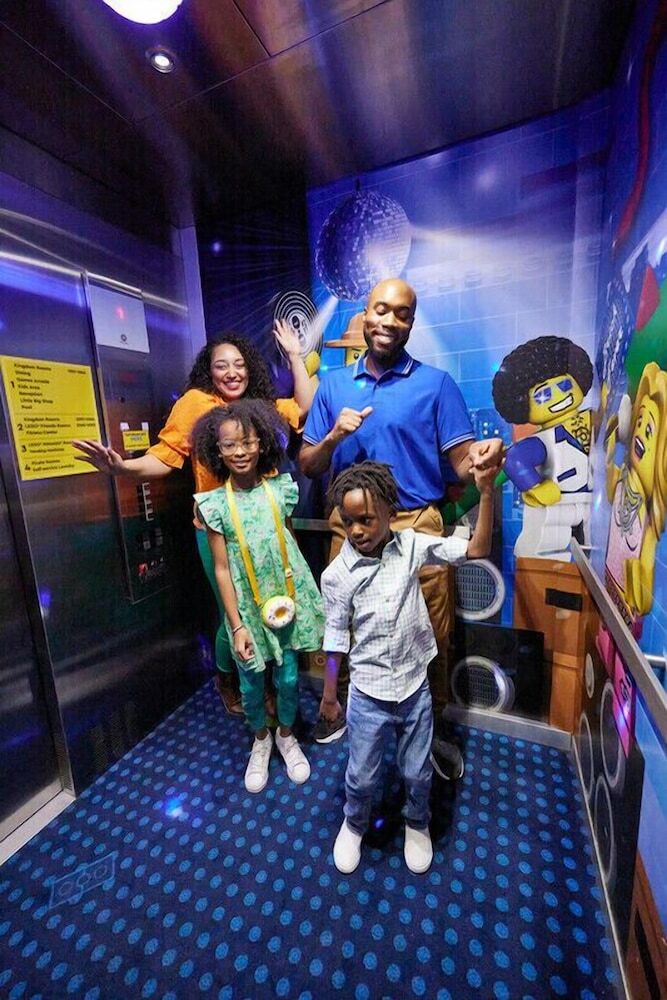 Legoland Hotel New York