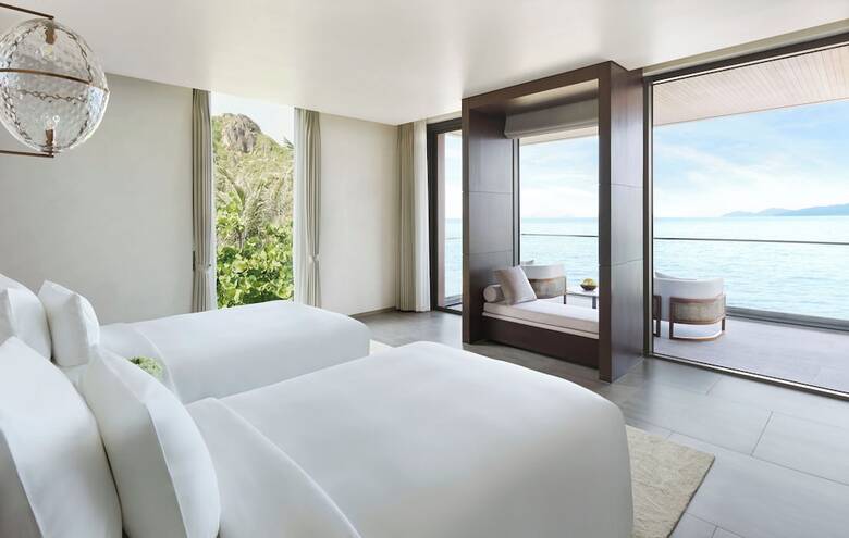 Villa Le Corail, A Gran Melia Hotel