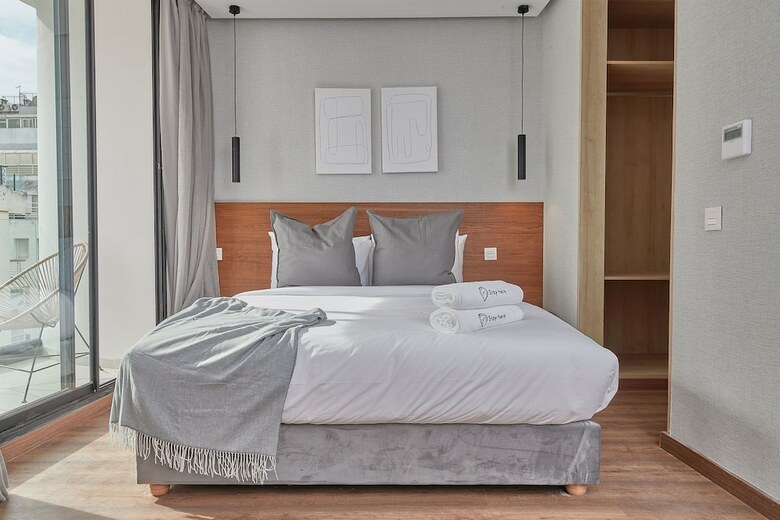 Apartamentos Stayhere Casablanca - Palmier - Executive Residence