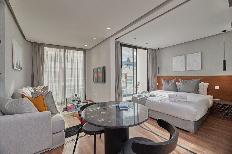 Apartamentos Stayhere Casablanca - Palmier - Executive Residence
