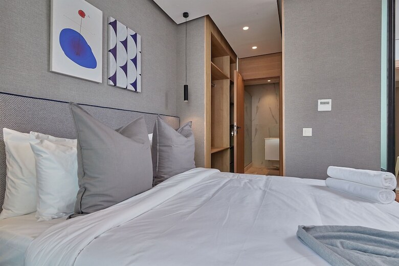 Apartamentos Stayhere Casablanca - Palmier - Executive Residence