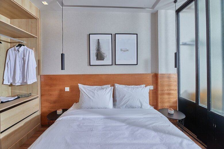 Apartamentos Stayhere Casablanca - Palmier - Executive Residence