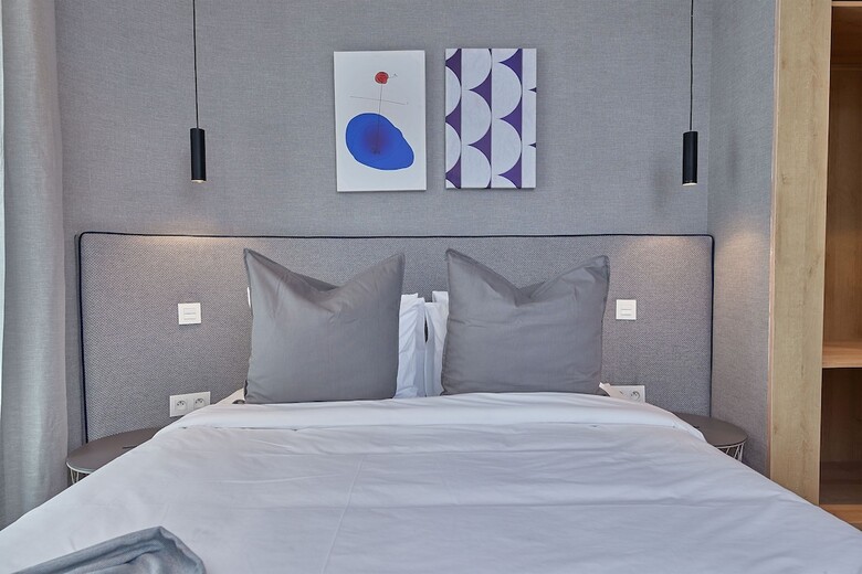 Apartamentos Stayhere Casablanca - Palmier - Executive Residence