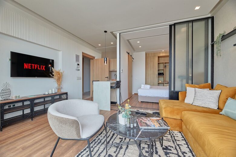 Apartamentos Stayhere Casablanca - Palmier - Executive Residence