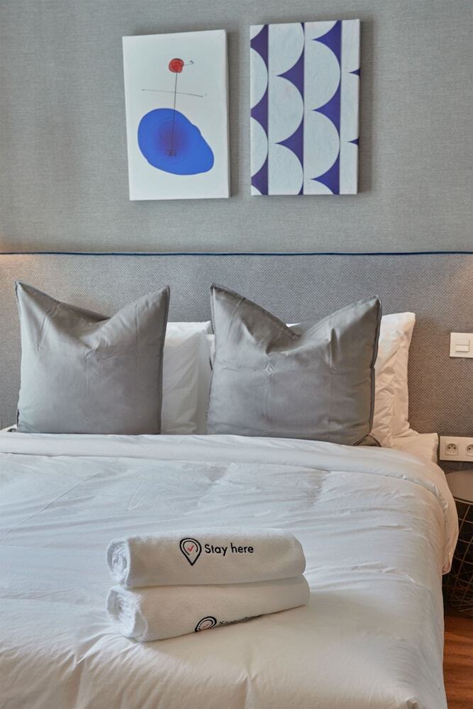 Apartamentos Stayhere Casablanca - Palmier - Executive Residence
