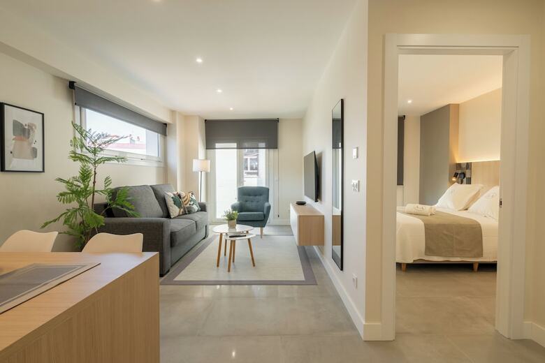 Aparthotel C�es Luxury Suitel Areosa