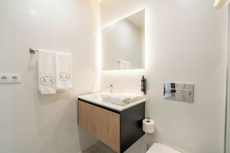 Aparthotel C�es Luxury Suitel Areosa
