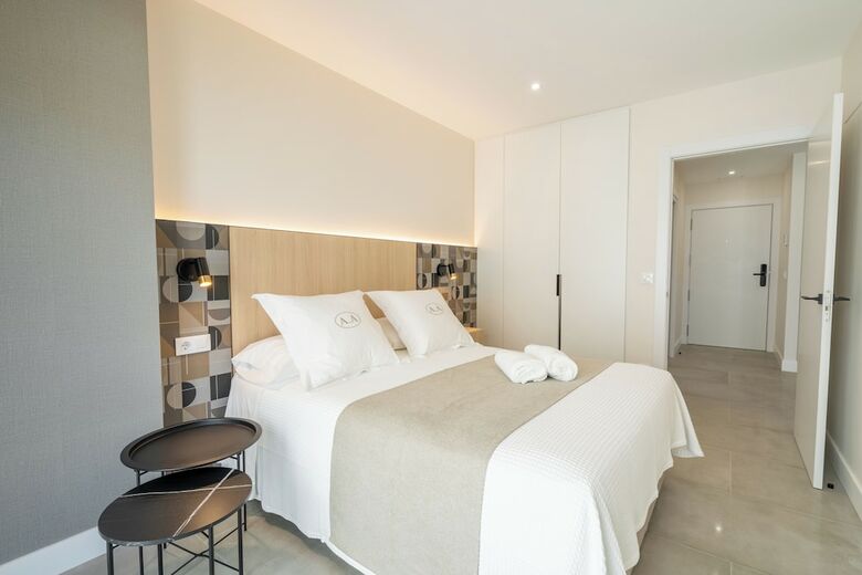 Aparthotel C�es Luxury Suitel Areosa
