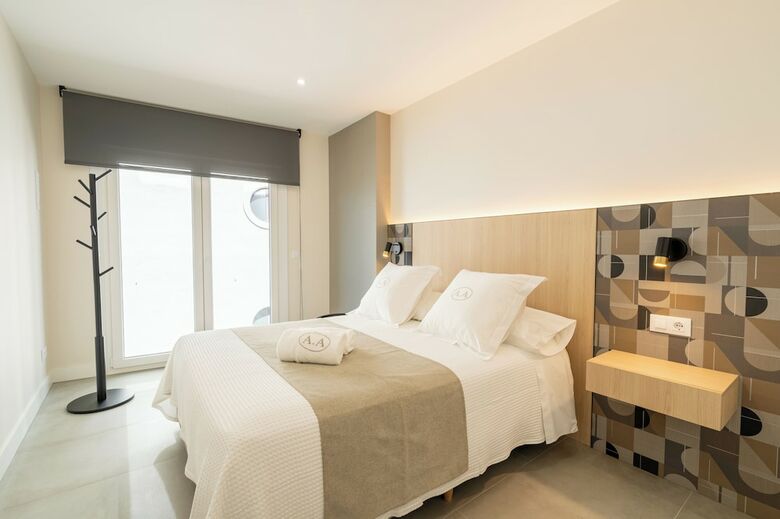 Aparthotel C�es Luxury Suitel Areosa