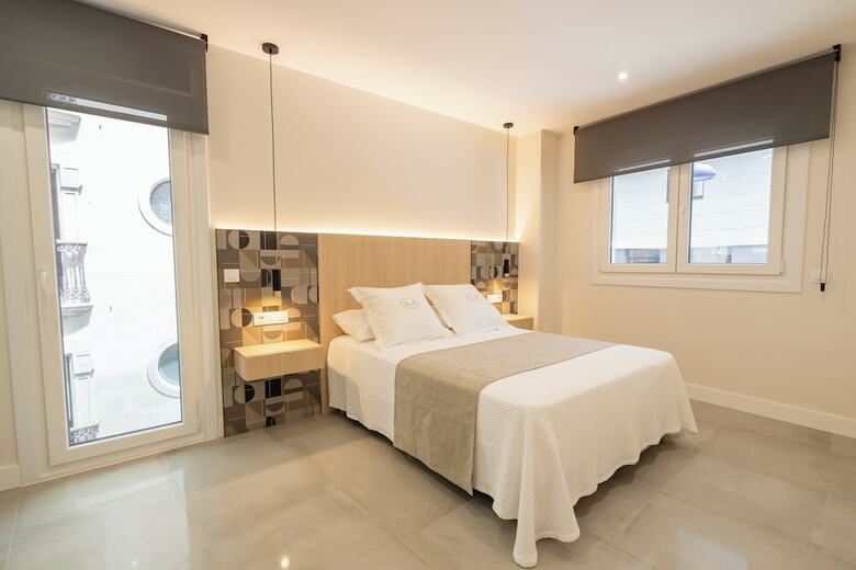Aparthotel C�es Luxury Suitel Areosa