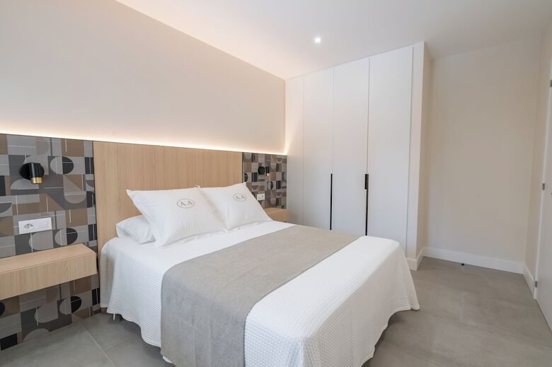 Aparthotel C�es Luxury Suitel Areosa