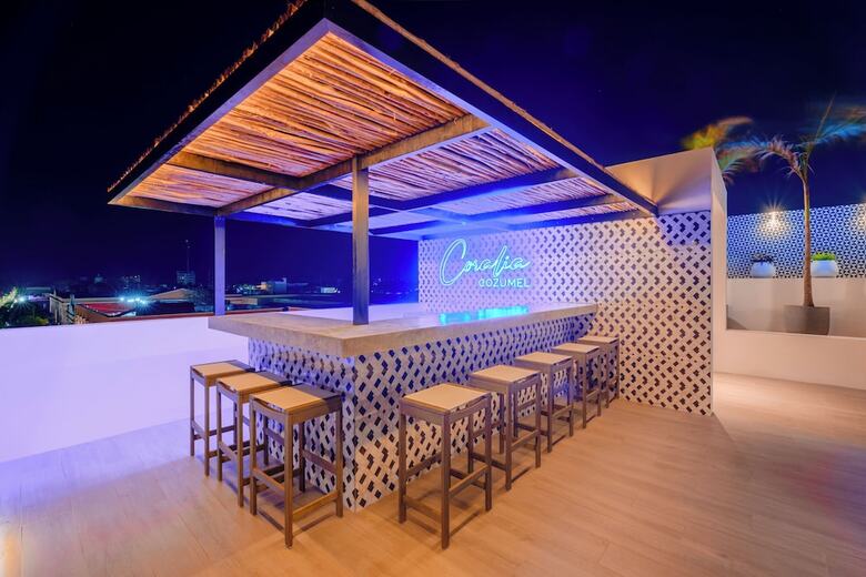Coralia Boutique Hotel Cozumel
