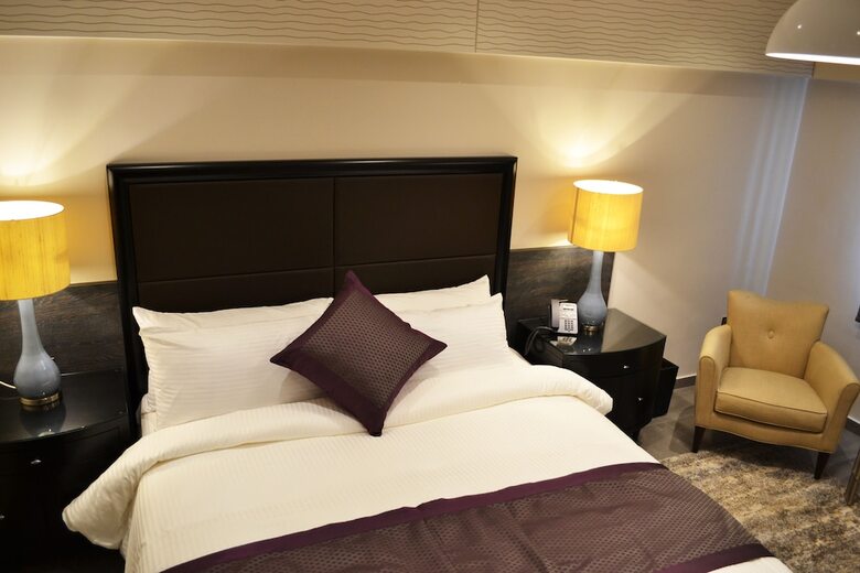 Ambassador Hotel Amman, A Boutique Hotel