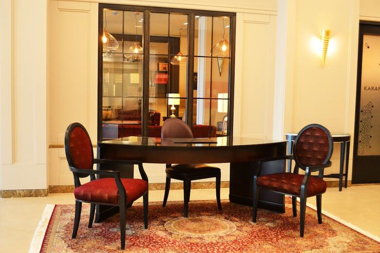 Ambassador Hotel Amman, A Boutique Hotel