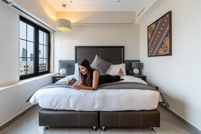 Ambassador Hotel Amman, A Boutique Hotel