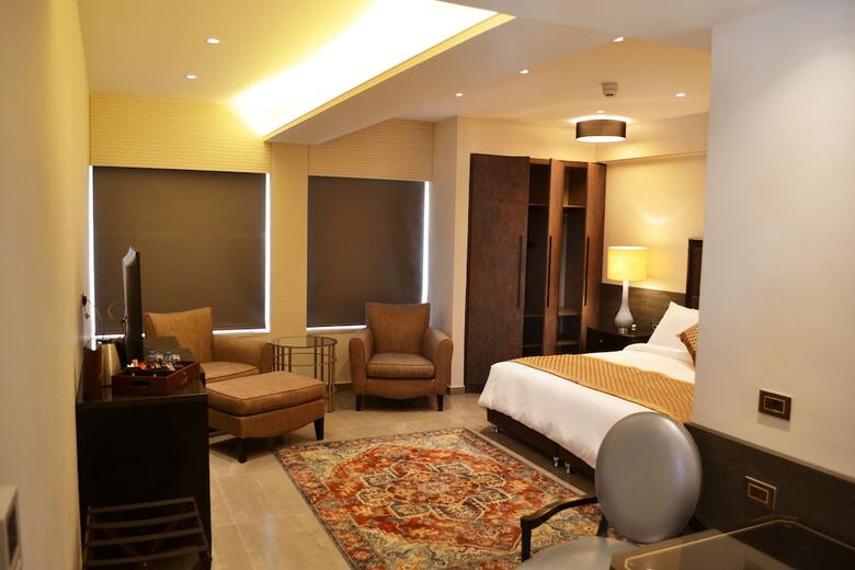 Ambassador Hotel Amman, A Boutique Hotel