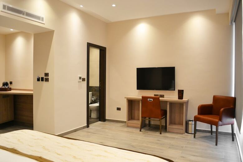 Ambassador Hotel Amman, A Boutique Hotel