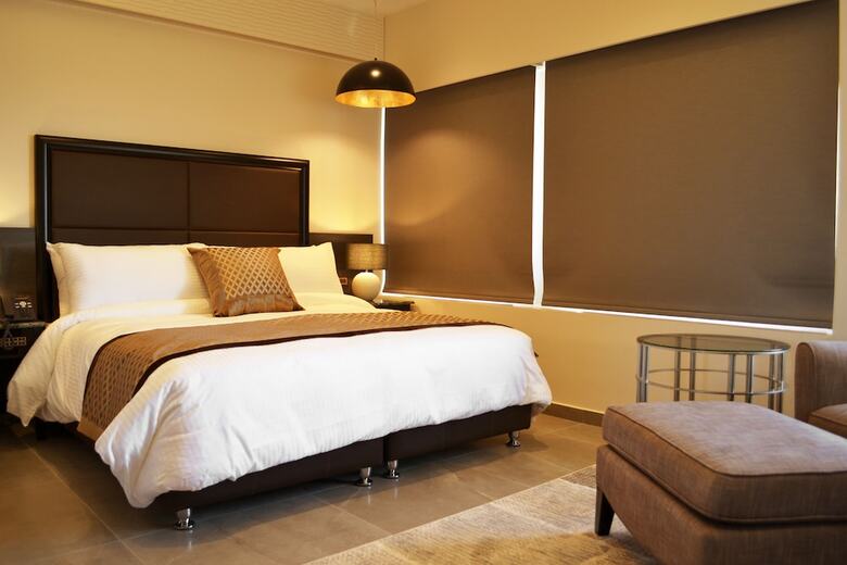 Ambassador Hotel Amman, A Boutique Hotel