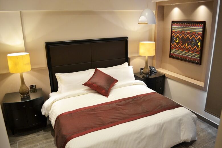 Ambassador Hotel Amman, A Boutique Hotel