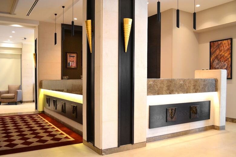 Ambassador Hotel Amman, A Boutique Hotel
